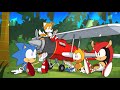 Sunflowers & Chilidogs!🌻 ~ A Relaxing Sonic Music Mix