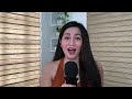 Saving All My Love For You Cover- Ivy Palado
