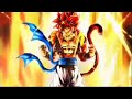 Dragon Ball Legends - ULTRA Super Saiyan 4 Goku & Vegeta/Gogeta - OST Extended (What if?)
