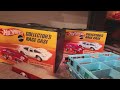 Toy Car Collector Goes Crazy For TOY TRAINS!!!