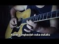 CAMELIA ( H Rhoma irama ) cover melody instrument akustik