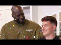 Shaq Challenged Me To A Burger Cookoff