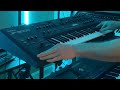 Roland JP-8000 Synthesizer #roland #synthesizer