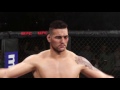 EA SPORTS UFC 2 - UFCN tournament finals, 3rd and final fight