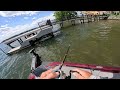Fastest Limit We've Ever Caught & INSANE Last Hour Glidebait Bite that made us $$! Lake Norman Day 2