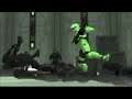Red vs. Blue: We Will Rock You (Action Montage)