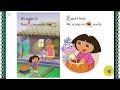 Dora The Explorer Books | Kids Book Read Aloud #readaloud #bedtimestories #kids #reading #kidsbooks