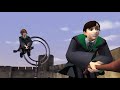 Broom Race With Merula Snyde - Harry Potter:Hogwarts Mystery