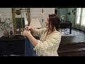 COME THRIFT WITH ME AT THE GOODWILL/THRIFTED HOME DECOR HAUL AND HOME DECOR STYLING IDEAS 2024