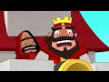 Clash-A-Rama: Clash-A-Lot The Musical (Clash of Clans)