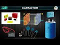 Simple Capacitor Construction