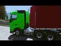 New Map 💥 Heavy Contener transport 💥Truckers of Europe 3 ❗ Gameplay ❤️