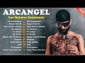 Las 20 Mejores Canciones De Arcangel - Álbum Completo De Grandes Éxitos Arcangel 2024 || #shorts
