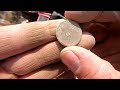 Amazing RARELY found Bucket Lister, City Metal Detecting