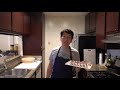 How to prepare Mackerel sushi step by step. ( Shime Saba )