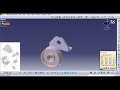 CAD Assembly Design Exercise 103 | Catia v5 tutorial exercise I Part Design | CATIA  | Solidworks