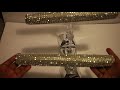 DIY Glam Jewelry Holder! Dollar Tree!!