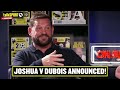 IF DUBOIS DETONATES, JOSHUA GETS PTSD! 🤯 | EP79 | talkBOXING with Simon Jordan & Spencer Oliver