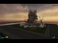 House explosion in Gmod