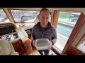 Detecting Hidden Water Leaks on a Boat with a Borescope | Easy DIY Fix!