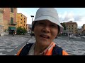 [4K] EP3,14days walking in Italy1 🇮🇹 an old man  showed me the ,,,,