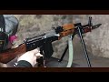2020 WBP Jack Wood Premium (civilian semi-automatic AK-47/AKM, made in Poland)
