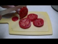 2013 Outdoor Hydro 16-Slicing 15 Tomato Varities