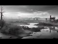 Post-Apocalyptic Wasteland | Atmospheric Dark Ambient Music | Whispering Skies