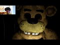 FAZBEAR NIGHTS 1 IS MORE SCARIER THAT THE 2ND!