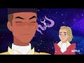 Entrapta's Space Walk 🚀 She-Ra and the Princesses of Power | Netflix After School