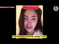 (FayeYoko) Faye exposed herself on live | Inlove with who? 🤔