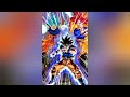 [ EPIC ] Goku and Whis flexing Ultra Instinct🔥...