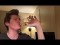 Nick Drinks Water 7484