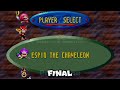The UNUSED Knuckles Chaotix (Sonic Crackers) | LOST BITS [TetraBitGaming]