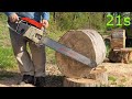 Battle for 85cc king and bonus chainsaws (385xp, 585, 285CD, Army 064, MS650, Dolmar 133, MS 500i...