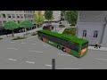 OMSI 2 Bad Hügelsdorf: Überfüllter Bus auf der Linie 301 | MAN A25 | Bus Simulator