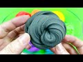 Numberblocks – Looking All Slime with Piping Bags! Satisfying Slime Video