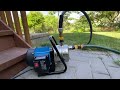 Fluent Power - Garden and Water Pump