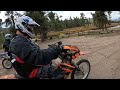 Colorado dual sport ride 2