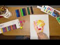 Art supplies review - King Art Tempra Paint Fun