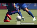 Pro Evolution Soccer 2017 on Dell Inspiron 15 (Superstars Level) - Real Madrid Vs Barcelona