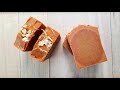 Natural Pumpkin Cream Soap | Turmeric and Pumpkin Purée | Cold Process Soap | Beach Babe Soapery