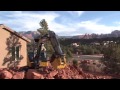 John Deere Compact Excavator Safety Tips