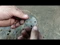 BEST IDEA FROM AN OLD CAR BRAKE DISC!!