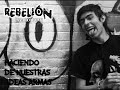 REBELIÓN Anarcopunk - Rebelion Live Sesiòn EP