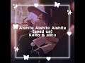 Kaito Mashup Covers (playlist | Ghost Rule, Love Ka, Echo, Aishite Aishite Aishite) \ sped up
