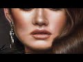 REALISTIC OIL PAINTING PORTRAIT ART IN 4 STEPS :: HOLLYWOOD by Isabelle Richard