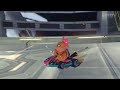MetaGrave Plays  Mario Kart 8 - Rainbow Road (50cc)
