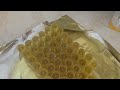 Award Winning Beeswax Honey Lip Balm Tutorial - Easy DIY Lip Chap Recipe - All Natural Ingredients