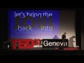 Healthcare: humanity above bureaucracy | Jos de Blok | TEDxGeneva